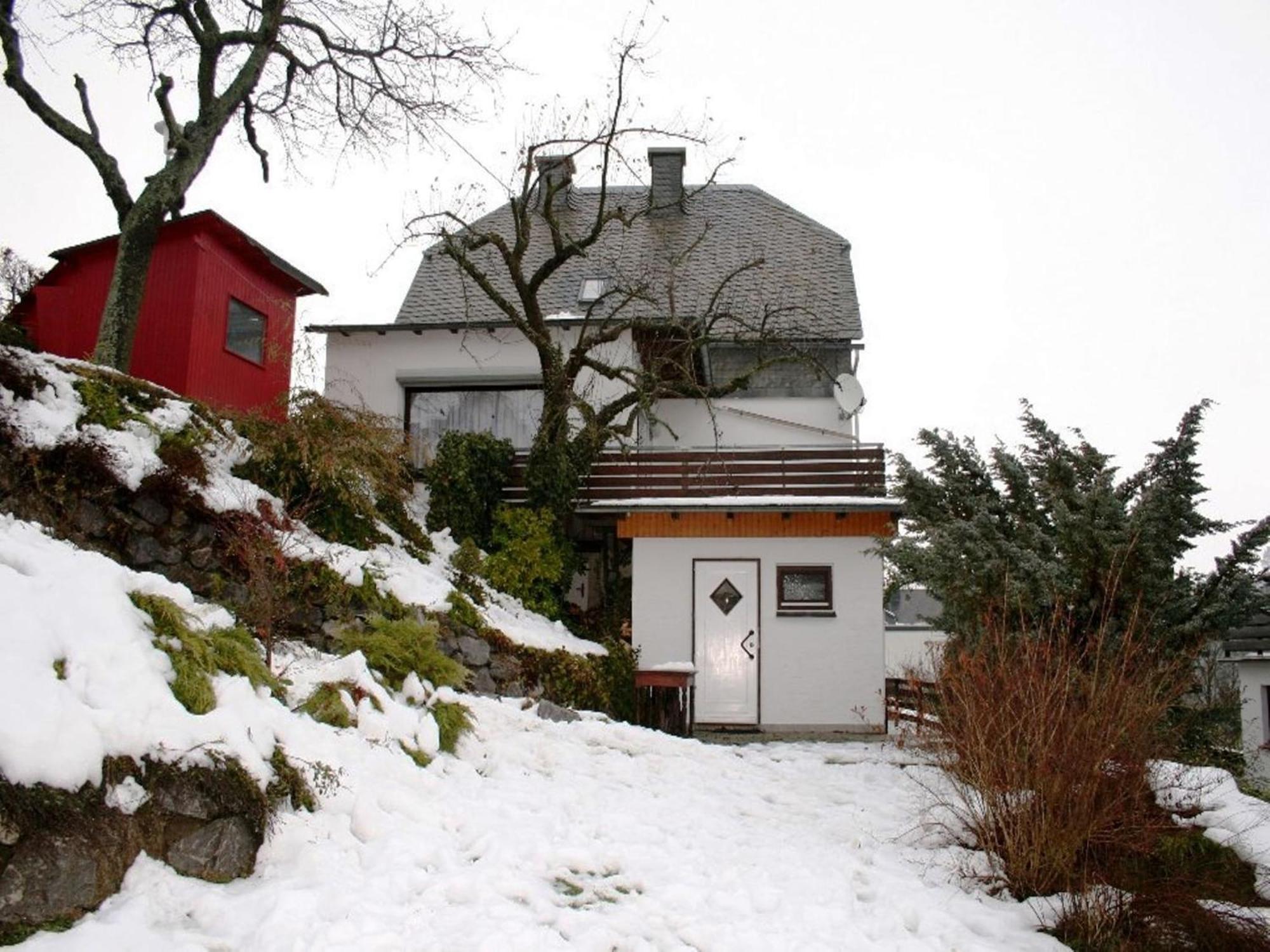 Cosy Apartment In Schwalefeld Near Willingen With Private Terrace المظهر الخارجي الصورة